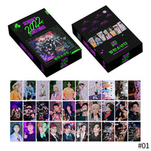 Load image into Gallery viewer, 30pcs/set Kpop BTS Bangtan Boys Blackpink Lomo Card Photocard New Album Polaroid Collection Card