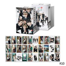 Load image into Gallery viewer, 30pcs/set Kpop BTS Bangtan Boys Blackpink Lomo Card Photocard New Album Polaroid Collection Card