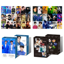 Load image into Gallery viewer, 30pcs/set Jackson Off-Gun Bright Win GOT7 IVE Singto Krist Lomo Card Photocard New Album Polaroid Collection Card