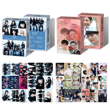 Load image into Gallery viewer, 30pcs/set Jackson Off-Gun Bright Win GOT7 IVE Singto Krist Lomo Card Photocard New Album Polaroid Collection Card