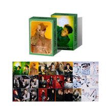 Load image into Gallery viewer, 30pcs/set Jackson Off-Gun Bright Win GOT7 IVE Singto Krist Lomo Card Photocard New Album Polaroid Collection Card