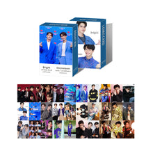 Load image into Gallery viewer, 30pcs/set Jackson Off-Gun Bright Win GOT7 IVE Singto Krist Lomo Card Photocard New Album Polaroid Collection Card