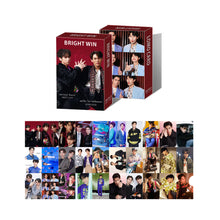 Load image into Gallery viewer, 30pcs/set Jackson Off-Gun Bright Win GOT7 IVE Singto Krist Lomo Card Photocard New Album Polaroid Collection Card