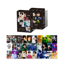 Load image into Gallery viewer, 30pcs/set Jackson Off-Gun Bright Win GOT7 IVE Singto Krist Lomo Card Photocard New Album Polaroid Collection Card