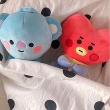 Load image into Gallery viewer, 12cm/20cm KPOP BT21 BTS Soft Plush Toy Stuffed Cartoon Toy Gift Tata Cooky Chimmy Koya Shooky Mang RJ