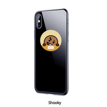 Load image into Gallery viewer, BTS BT21 KPOP Mobile Phone Cartoon Bracket Lazy Air Cushion Bracket Folding Desktop Bracket Airbag