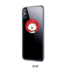 Load image into Gallery viewer, BTS BT21 KPOP Mobile Phone Cartoon Bracket Lazy Air Cushion Bracket Folding Desktop Bracket Airbag