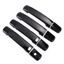 Load image into Gallery viewer, 8Pcs/Set Car Door Handle Cover Door Handle Cover Trims Styling Chrome For Nissan Qashqai J10 2007-2013 First Generation