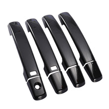 Load image into Gallery viewer, 8Pcs/Set Car Door Handle Cover Door Handle Cover Trims Styling Chrome For Nissan Qashqai J10 2007-2013 First Generation