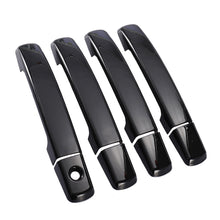 Load image into Gallery viewer, 8Pcs/Set Car Door Handle Cover Door Handle Cover Trims Styling Chrome For Nissan Qashqai J10 2007-2013 First Generation