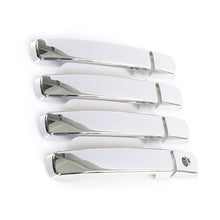 Load image into Gallery viewer, 8Pcs/Set Car Door Handle Cover Door Handle Cover Trims Styling Chrome For Nissan Qashqai J10 2007-2013 First Generation