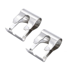 Load image into Gallery viewer, 10Pcs Car Windshield Windscreen Wiper Linkage Repair Clips for Auto Spring Repair Metal Clamp Accessories