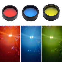 Load image into Gallery viewer, 1Pc Motorcycle Headlight Spotlight Cover Moto Light Cover 3000k Lamp Cover Diameter 58mm/60mm