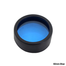 Load image into Gallery viewer, 1Pc Motorcycle Headlight Spotlight Cover Moto Light Cover 3000k Lamp Cover Diameter 58mm/60mm
