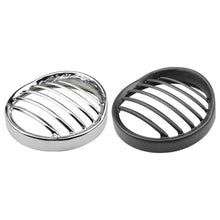 Load image into Gallery viewer, 1Pc Motorcycle Front Rear Turn Signal Light Tail Lights Guard Cover Protection Grid
