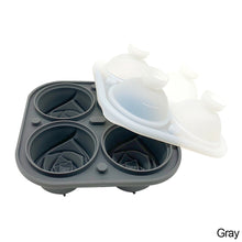 Load image into Gallery viewer, Silicone Rose Ice Cube Mold Summer Wiskey Beer Flower Ice Maker Juice Bar Cocktail Wine Decoration Mold Tray Kitchen Tool