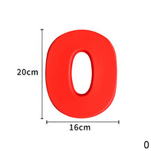 Load image into Gallery viewer, 10 inch Silicone Numbers Cake Mold Birthday Digit Cake Decoration Baking Tool Fondant Cake Baking Mold Bakeware