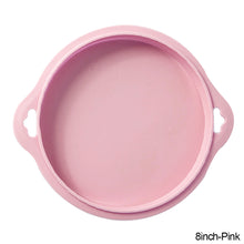 Load image into Gallery viewer, 6inch 8inch Round Cake Mold