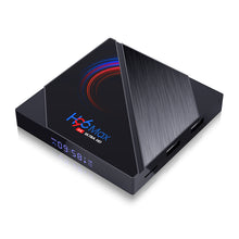 Load image into Gallery viewer, H96 MAX H616 TV Box Android 4G 64GB Smart WIFI 4K Set Top Box Home Theater Media Player