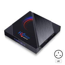 Load image into Gallery viewer, H96 MAX H616 TV Box Android 4G 64GB Smart WIFI 4K Set Top Box Home Theater Media Player