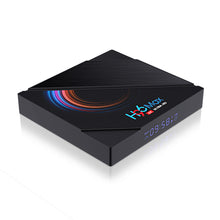 Load image into Gallery viewer, H96 MAX H616 TV Box Android 4G 64GB Smart WIFI 4K Set Top Box Home Theater Media Player