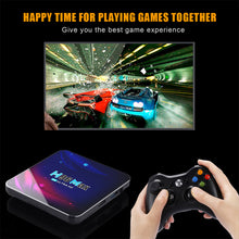Load image into Gallery viewer, H96 MAX V11 TV Box Android TV Box 4K Youtube Media Player RK3318 Rockchip WIFI Smart Set Top Box Smart TV Box