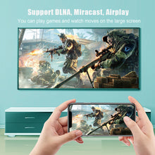 Load image into Gallery viewer, H96 MAX V11 TV Box Android TV Box 4K Youtube Media Player RK3318 Rockchip WIFI Smart Set Top Box Smart TV Box