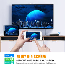 Load image into Gallery viewer, X96Q Android 10.0 4K TV BOX Allwinner H313 Quad Core WIFI Network HD Smart Media Player Mini Set Top Box