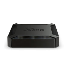Load image into Gallery viewer, X96Q Android 10.0 4K TV BOX Allwinner H313 Quad Core WIFI Network HD Smart Media Player Mini Set Top Box
