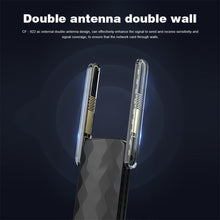 Load image into Gallery viewer, Wireless Network Card Free Drive Dual-frequency 5G USB 650M External Antenna Wireless Network Card High Power USB Receiver