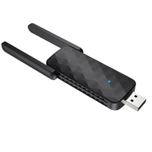 Load image into Gallery viewer, 300M USB Wireless Network Card Free Drive High Speed Wifi Transmitter Receiver for Win XP/7/8/8.1/10