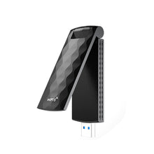 Load image into Gallery viewer, Wifi 6 Wireless Card 1800M USB Adapter Dual Band High Gain 5G/2.4GHz WiFi Network Card Receiver Transmitter