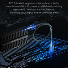 Load image into Gallery viewer, 3000M WiFi6E PCI-E Tri-band Computer Built-in Gaming Network Card Bluetooth-compatible 5.2 5G/2.4GHz WiFi Wireless Adapter