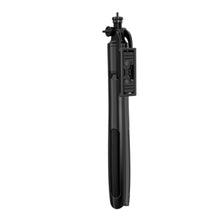 Load image into Gallery viewer, Wireless Selfie Stick Bluetooth-compatible Foldable Tripod With Fill Light Shutter Remote Control For Action Camera Smartphone