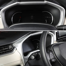 Load image into Gallery viewer, Car Dashboard Display Meter Ring Speedometer Gauge Cover Trim Frame Accessories For Toyota RAV4 2019 - 2022 RAV 4 XA50