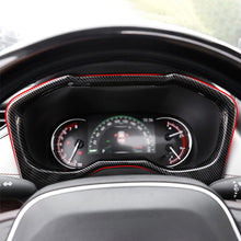 Load image into Gallery viewer, Car Dashboard Display Meter Ring Speedometer Gauge Cover Trim Frame Accessories For Toyota RAV4 2019 - 2022 RAV 4 XA50