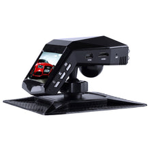 Load image into Gallery viewer, 1080P Car Center Console Dashcam Full HD Dash Cam Video Driving Recorder with Center Console LCD Car DVR Video Recorder Parking Monitor