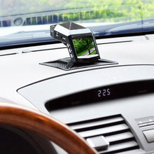 Load image into Gallery viewer, 1080P Car Center Console Dashcam Full HD Dash Cam Video Driving Recorder with Center Console LCD Car DVR Video Recorder Parking Monitor