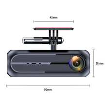 Load image into Gallery viewer, 1080P HD Car Dash Cam 170° Wifi car recorders Night Vision G-sensor Vehicle Camera Video Recorder 24H Parking Monitoring