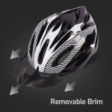 Load image into Gallery viewer, Adult Bicycle Helmet Motorcycle MTB Road Bike Cycling Safety Cap Universal Ultralight Ventilated Riding Helmet for Men Women