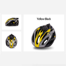 Load image into Gallery viewer, Adult Bicycle Helmet Motorcycle MTB Road Bike Cycling Safety Cap Universal Ultralight Ventilated Riding Helmet for Men Women