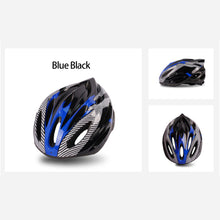 Load image into Gallery viewer, Adult Bicycle Helmet Motorcycle MTB Road Bike Cycling Safety Cap Universal Ultralight Ventilated Riding Helmet for Men Women