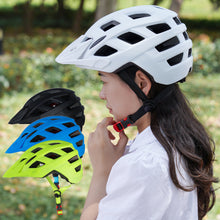 Load image into Gallery viewer, Road Mountain Bike Cycling Helmets Electric Scooter Helmet for Men Women Ultralight Sports Ventilated Bicycle Riding Integrated Safety Caps