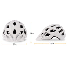 Load image into Gallery viewer, Road Mountain Bike Cycling Helmets Electric Scooter Helmet for Men Women Ultralight Sports Ventilated Bicycle Riding Integrated Safety Caps