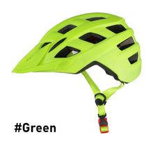 Load image into Gallery viewer, Road Mountain Bike Cycling Helmets Electric Scooter Helmet for Men Women Ultralight Sports Ventilated Bicycle Riding Integrated Safety Caps