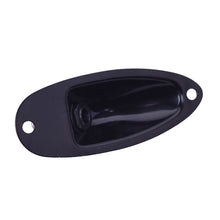 Load image into Gallery viewer, Professional Boat Guitar Jack Plate Pickup 6.35mm 1/4 Output Input Jack Plug Socket for Stratocaster Electric Guitars Parts