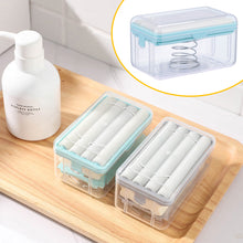 Load image into Gallery viewer, Multifunctional Laundry Soap Box Hands Free Wash Foaming Soap Bar Holder Cleaning Brush Soap Dispenser
