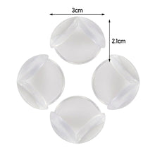 Load image into Gallery viewer, 4Pcs Table Edge Corner Protector Child Baby Safety Table Corner Protector Guard Edge Protection Cover Table Corner Anticollision Edge & Guards