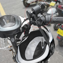 Load image into Gallery viewer, Universal Motorcycle Bicycle Multi-Function Helmet Lock Anti-Theft Electric Bike Luggage Locks Safety Lock