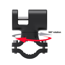 Load image into Gallery viewer, Universal Motorcycle Bicycle Multi-Function Helmet Lock Anti-Theft Electric Bike Luggage Locks Safety Lock